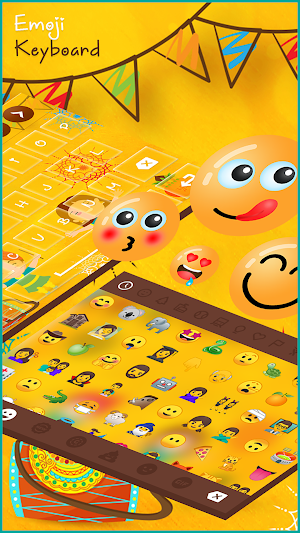 Navratri Keyboard Screenshot 3