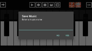 Professional Piano Screenshot 2
