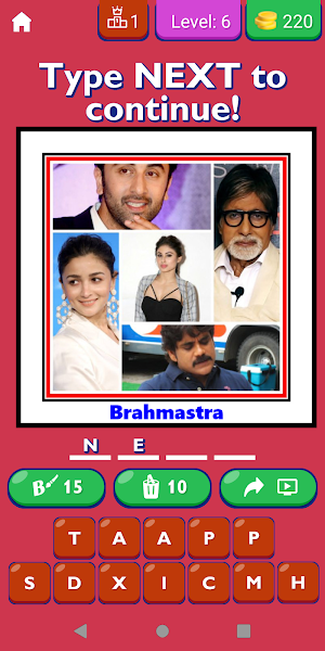 Bollywood Movies by Cast Pics Screenshot 3