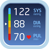 Blood Pressure App: BP Tracker