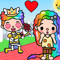Toca boca Story Video Call