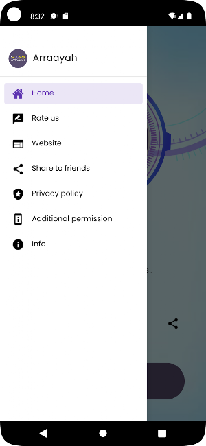 Arraayah screenshot 2