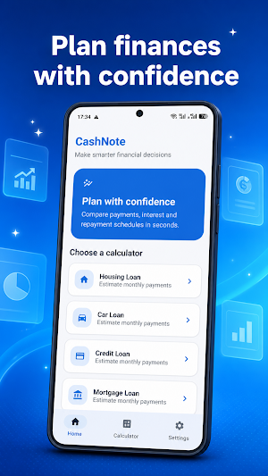 CashNote Screenshot 0