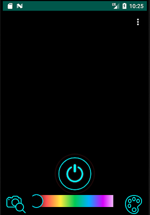 Flashlight SNS Screenshot 1