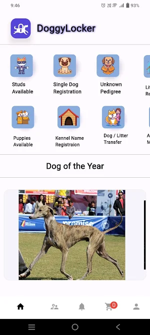 DoggyLocker | For INKC Dogs Screenshot 0