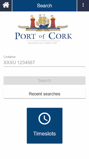 POC Container App Screenshot 0