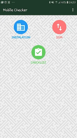 Mobile Checker Screenshot 3