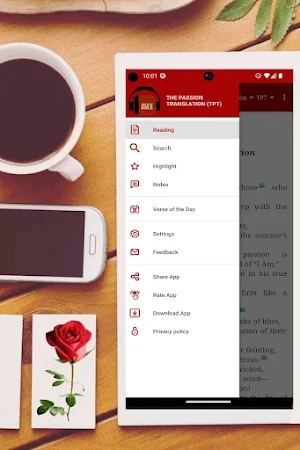The Passion Translation (TPT) Screenshot 2