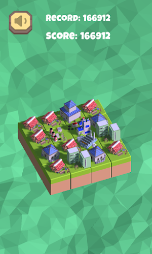 2048 City Screenshot 2