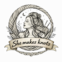 She Makes Knots - Knitting App