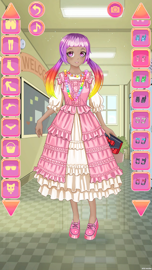 Anime Angel Screenshot 2