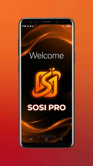 Sosi Pro Screenshot 0