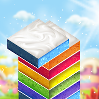 Cake Tower Rise Up
