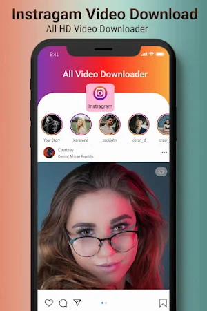 All Video Downloader Screenshot 3