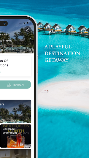 SAii Resorts Screenshot 3