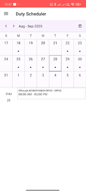 SmartERP Screenshot 0