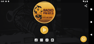 Radio León de Judá Screenshot 1