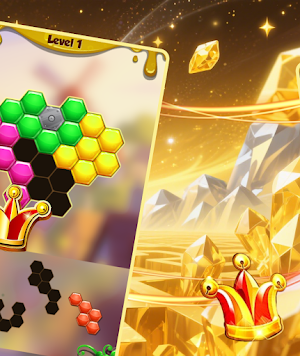 FB77HexaDrop Screenshot 1