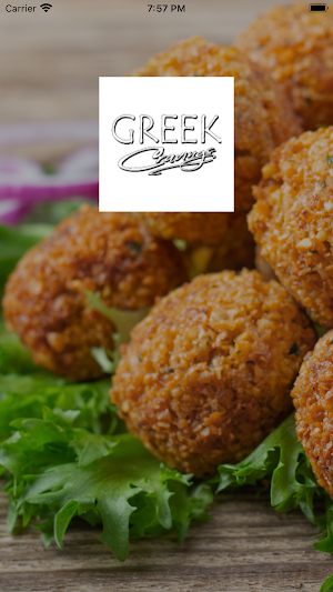 Greek Cravings Screenshot 0