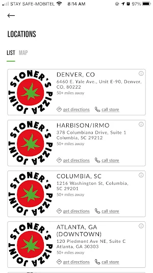 Stoner's Pizza Joint Screenshot 1