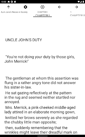 Book, Aunt Jane's Nieces in So Screenshot 3