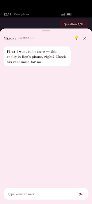 Cheaters: Phone Mystery Game Screenshot 3