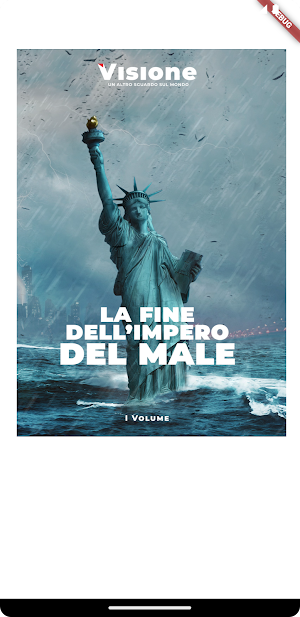 Visione Editore Screenshot 3
