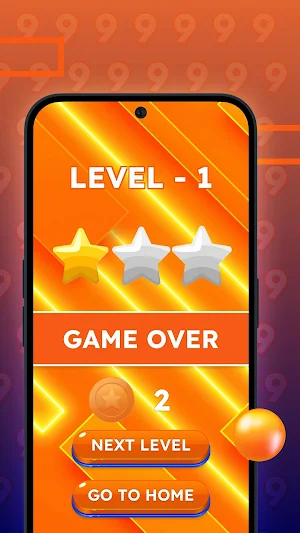 GlowXlaunch: Break Obstacles! Screenshot 2