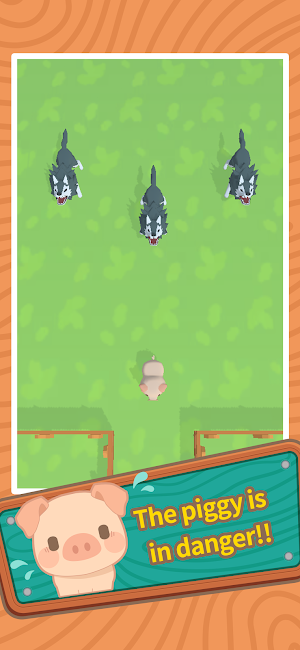 RescuePig Screenshot 0