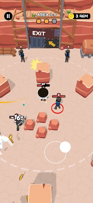 Cappuccino Rescue Of Ballerina Screenshot 0