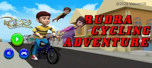 Rudra Cycling Adventure Screenshot 0