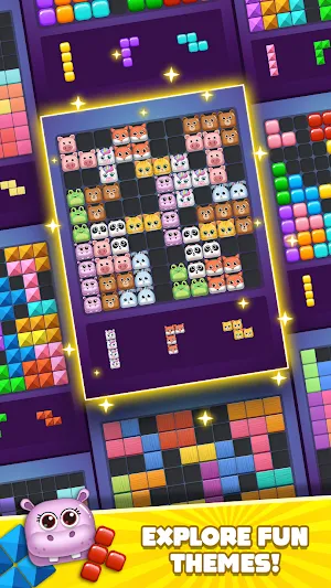 Block Match - Block Puzzle Screenshot 3