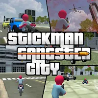 Stickman Gangster City
