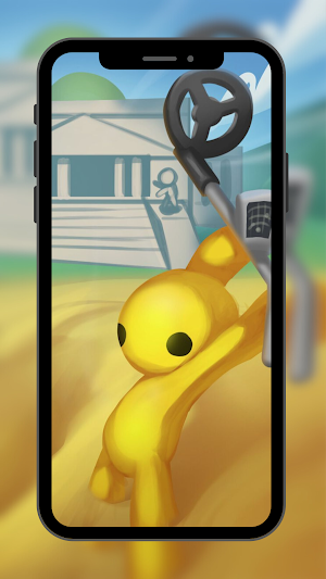 Wallpaper Wobbly Life HD 4K Screenshot 3