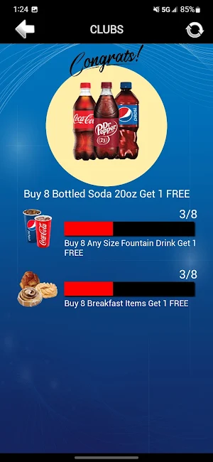 Dave's Food Mart Screenshot 1