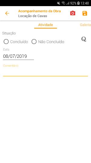 SGS Mobile Screenshot 3