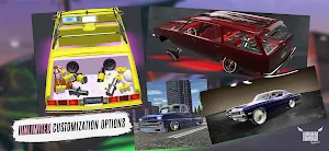 Lowriders Comeback: Boulevard Screenshot 3