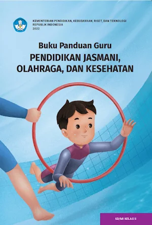 Buku PJOK SD Kelas 2 Merdeka Screenshot 0