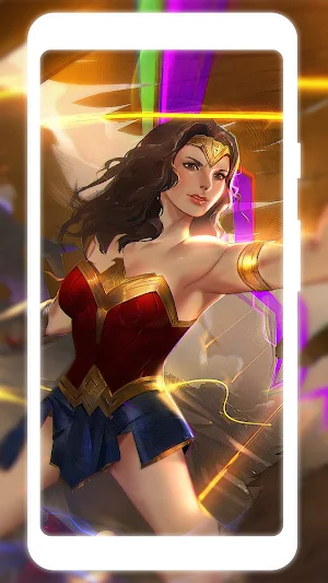 Superheroes Wallpapers 4K Screenshot 2