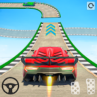 Real Car Stunt Games: Mega Ramp Car Games