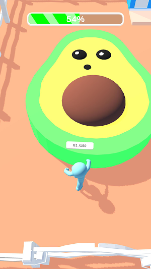 Cookie Muncher Screenshot 0