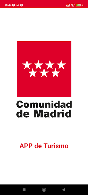 Visit Madrid Screenshot 0