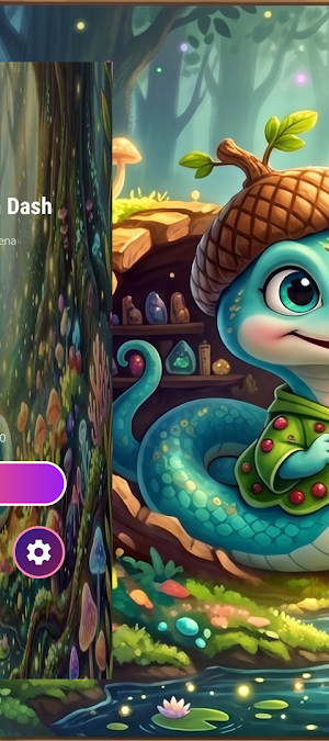 Lucky Farm Dash Screenshot 1