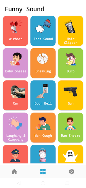 Prank Soundboard Screenshot 2