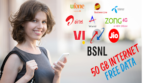Free Internet Data Packages and offers 2021 Screenshot 1