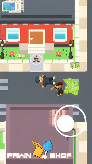 Idle Gangster Mafia Tycoon Screenshot 2