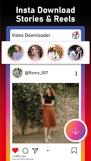 All Video Downloader Save Fast Screenshot 1