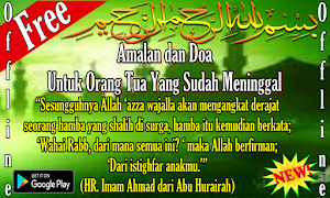 Amalan & Doa Untuk Orang Tua Y Screenshot 2