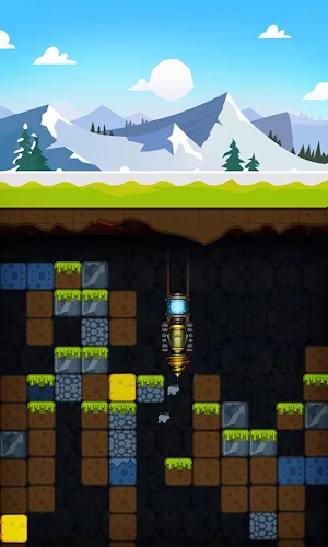 Crazy Driller: Fury Screenshot 1