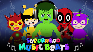 Spranky Hero Music Beat Battle Screenshot 2